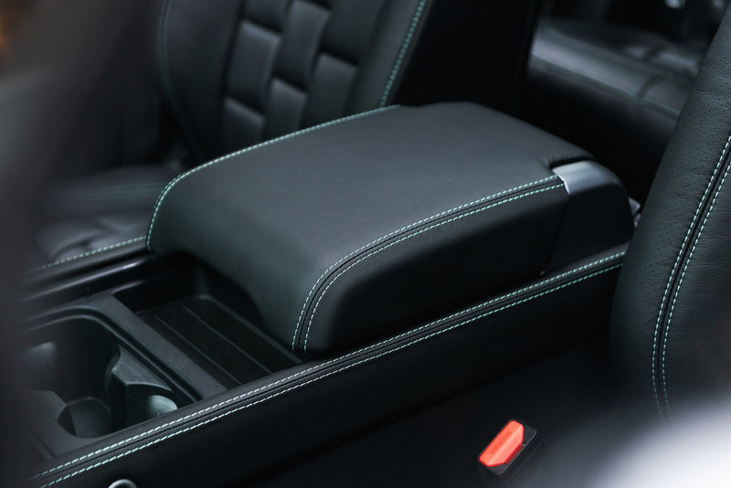 Land Rover Defender 130 3D Modular Design Leather Interior - Image 12