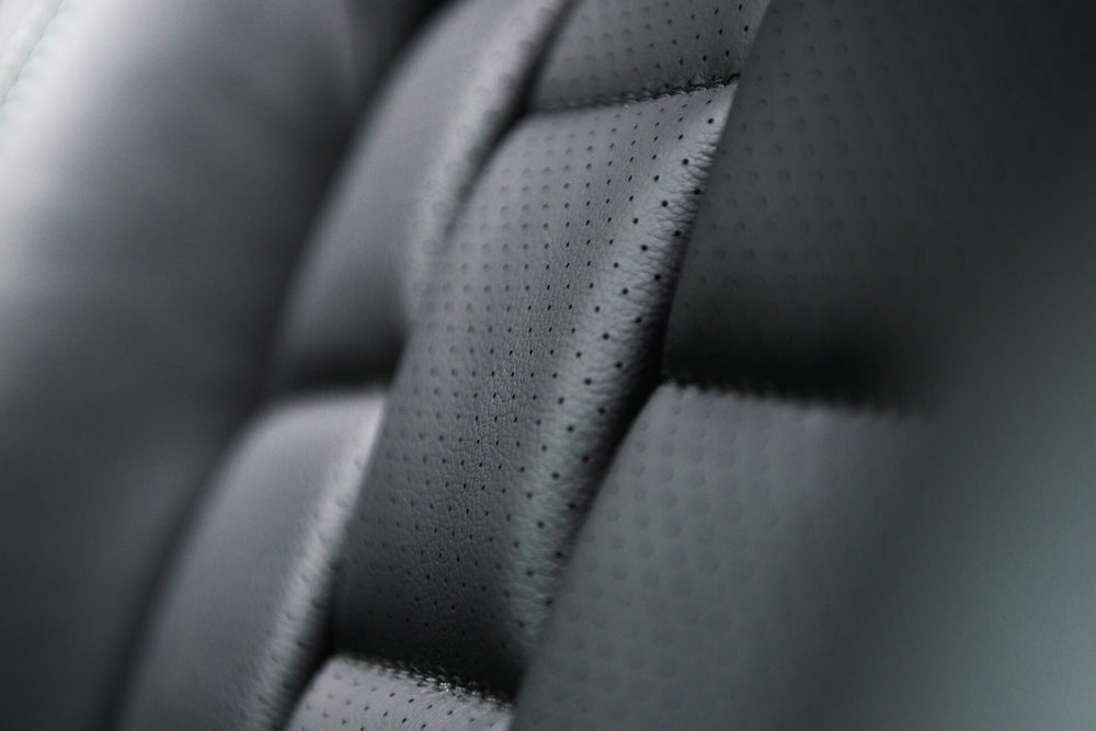 Land Rover Defender 110 3D Modular Design Leather Interior - Image 17