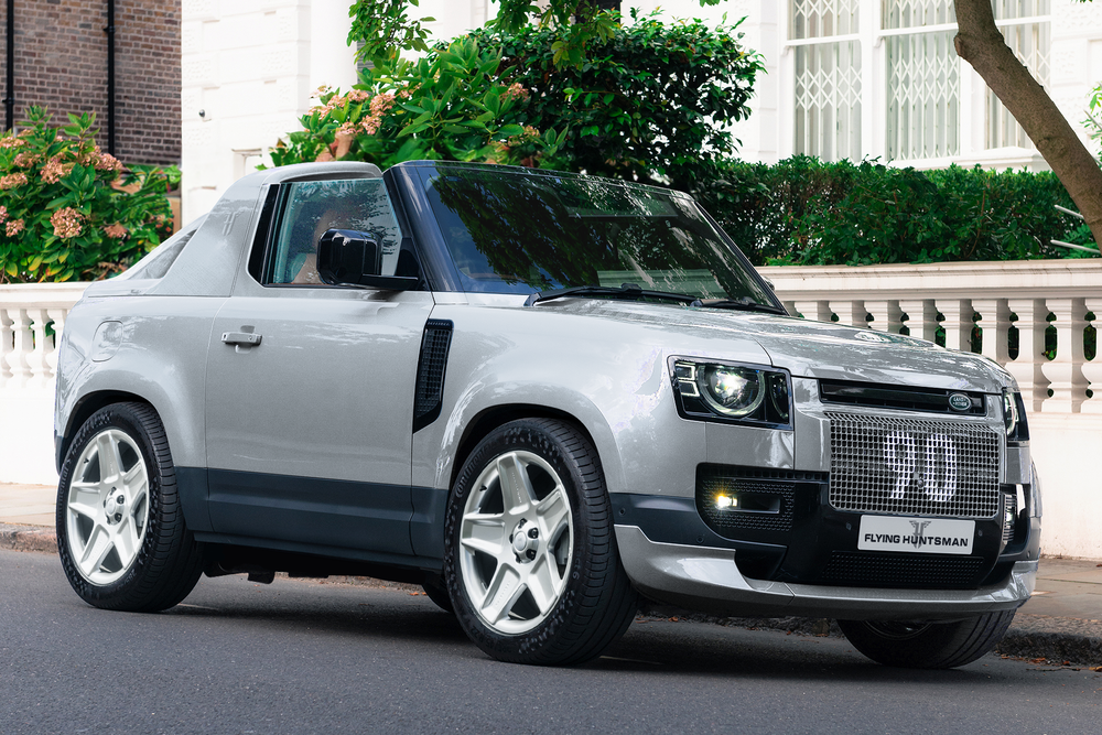 Spyder Defender 90 - Image 2