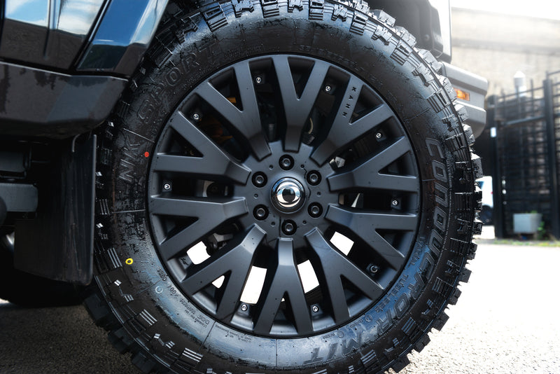Ineos Grenadier (2023-Present) G22 RS-Forged Light Alloy Wheels - Image 36