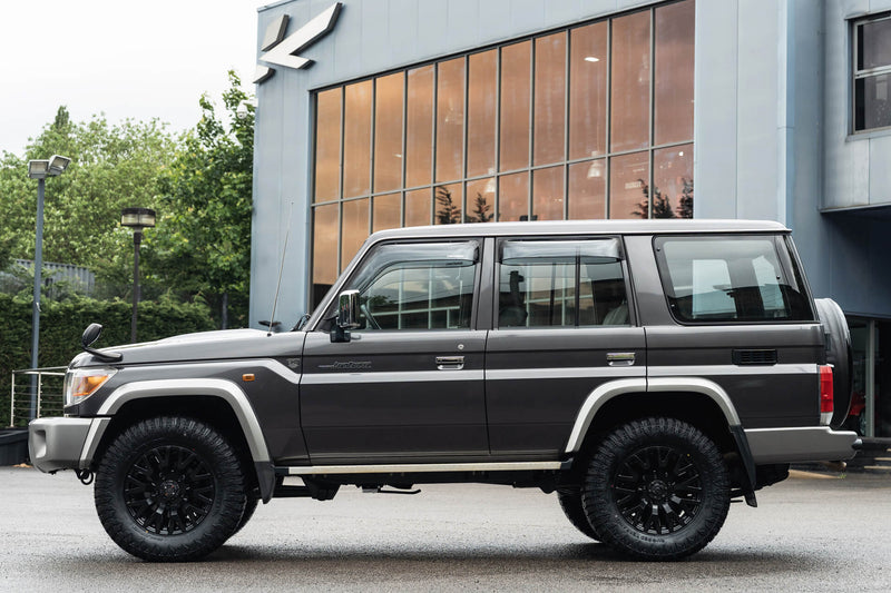 Toyota Land Cruiser 70 (2023 Onwards) Forged Alloy Wheels - G22 DC - Image 10