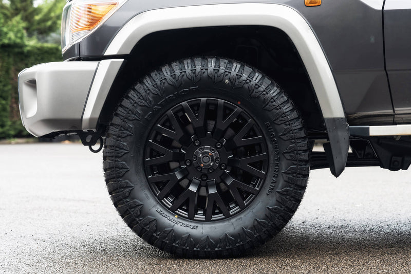 Toyota Land Cruiser 70 (2023 Onwards) Forged Alloy Wheels - G22 DC - Image 11