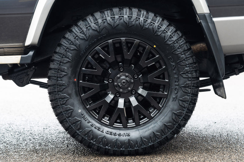 Toyota Land Cruiser 70 (2023 Onwards) Forged Alloy Wheels - G22 DC - Image 14
