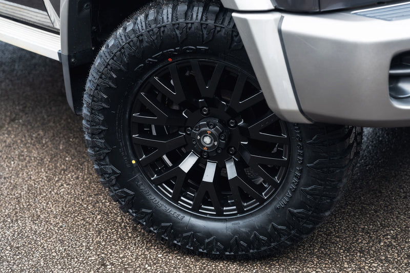 Toyota Land Cruiser 70 (2023 Onwards) Forged Alloy Wheels - G22 DC - Image 6