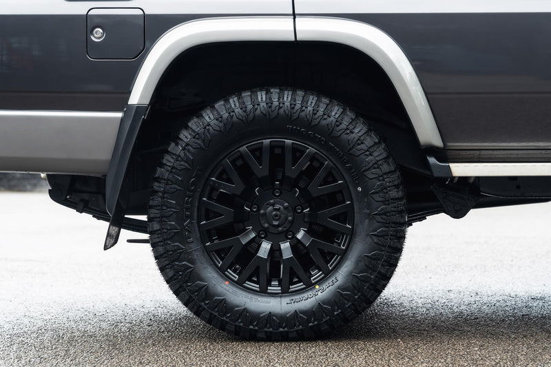 Toyota Land Cruiser 70 (2023 Onwards) Forged Alloy Wheels - G22 DC - Image 16