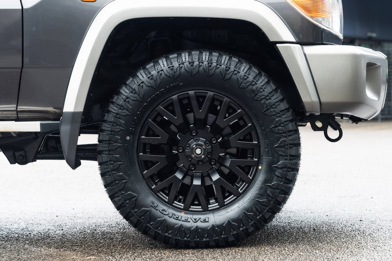 Toyota Land Cruiser 70 (2023 Onwards) Forged Alloy Wheels - G22 DC - Image 17