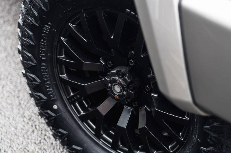 Toyota Land Cruiser 70 (2023 Onwards) Forged Alloy Wheels - G22 DC - Image 23