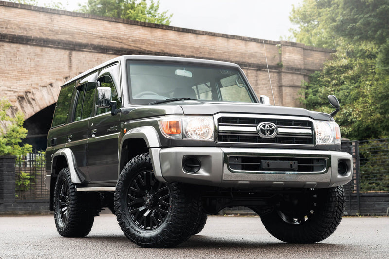 Toyota Land Cruiser 70 (2023 Onwards) Forged Alloy Wheels - G22 DC - Image 5