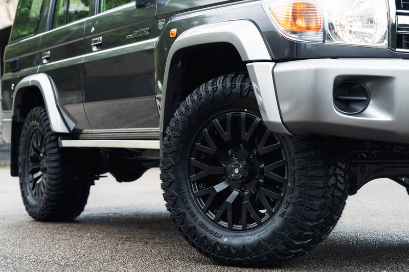 Toyota Land Cruiser 70 (2023 Onwards) Forged Alloy Wheels - G22 DC - Image 13