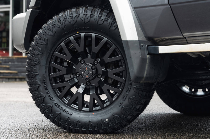 Toyota Land Cruiser 70 (2023 Onwards) Forged Alloy Wheels - G22 DC - Image 26