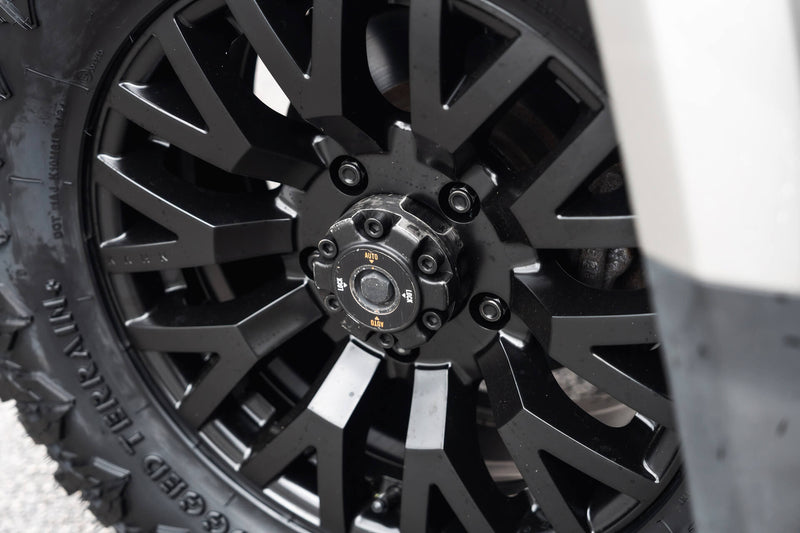 Toyota Land Cruiser 70 (2023 Onwards) Forged Alloy Wheels - G22 DC - Image 20