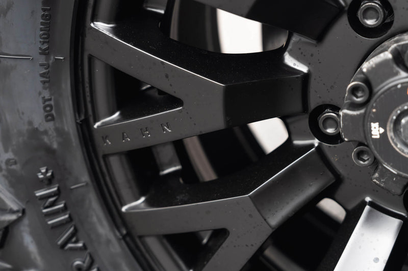 Toyota Land Cruiser 70 (2023 Onwards) Forged Alloy Wheels - G22 DC - Image 24