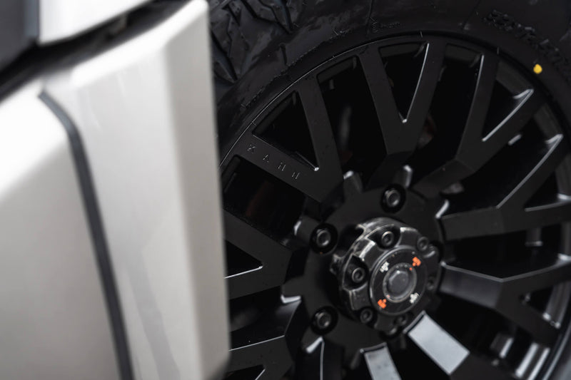 Toyota Land Cruiser 70 (2023 Onwards) Forged Alloy Wheels - G22 DC - Image 18