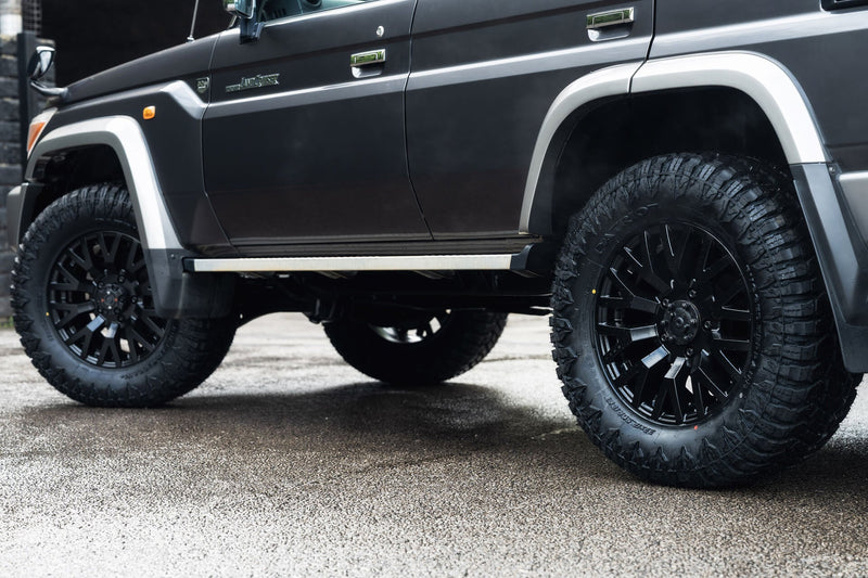 Toyota Land Cruiser 70 (2023 Onwards) Forged Alloy Wheels - G22 DC - Image 7