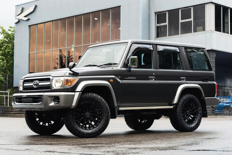 Toyota Land Cruiser 70 (2023 Onwards) Forged Alloy Wheels - G22 DC - Image 8