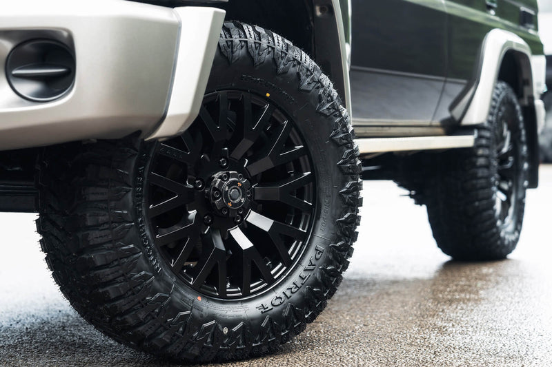 Toyota Land Cruiser 70 (2023 Onwards) Forged Alloy Wheels - G22 DC - Image 9