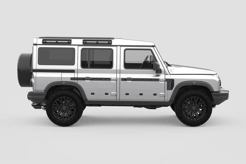 Ineos Grenadier (2023-Present) 15mm Wheel Arches - Image 3
