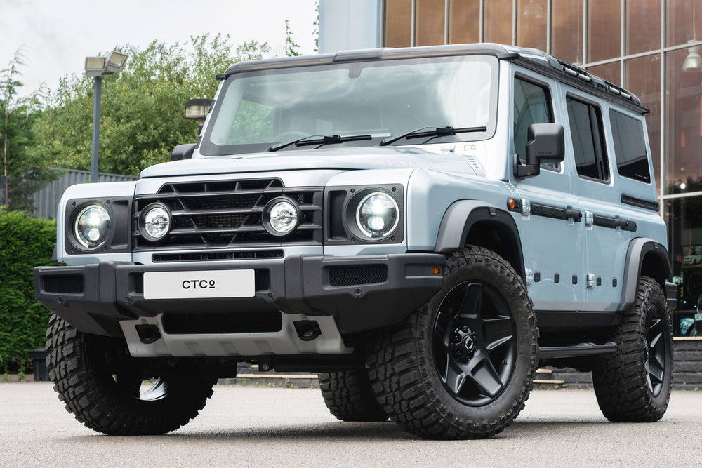 Ineos Grenadier (2023-Present) Extra Wide Package 1 - Image 10
