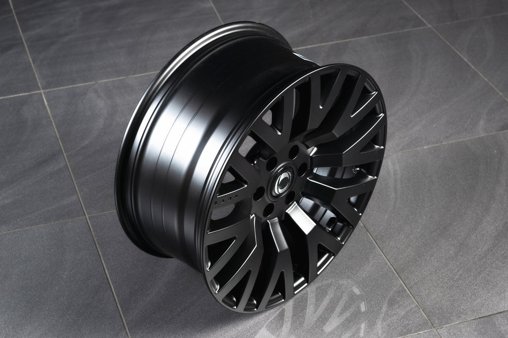 INEOS Grenadier Extra Wide Package 2 G22 Matte Black (2023–Present) - Image 12