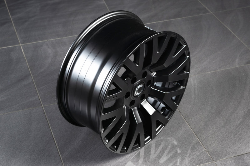 INEOS Grenadier Extra Wide Package 2 G22 Matte Black (2023–Present) - Image 12