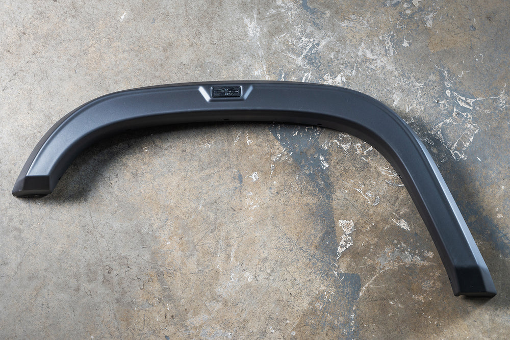 INEOS Grenadier Extra Wide Package 2 G22 Matte Black (2023–Present) - Image 11