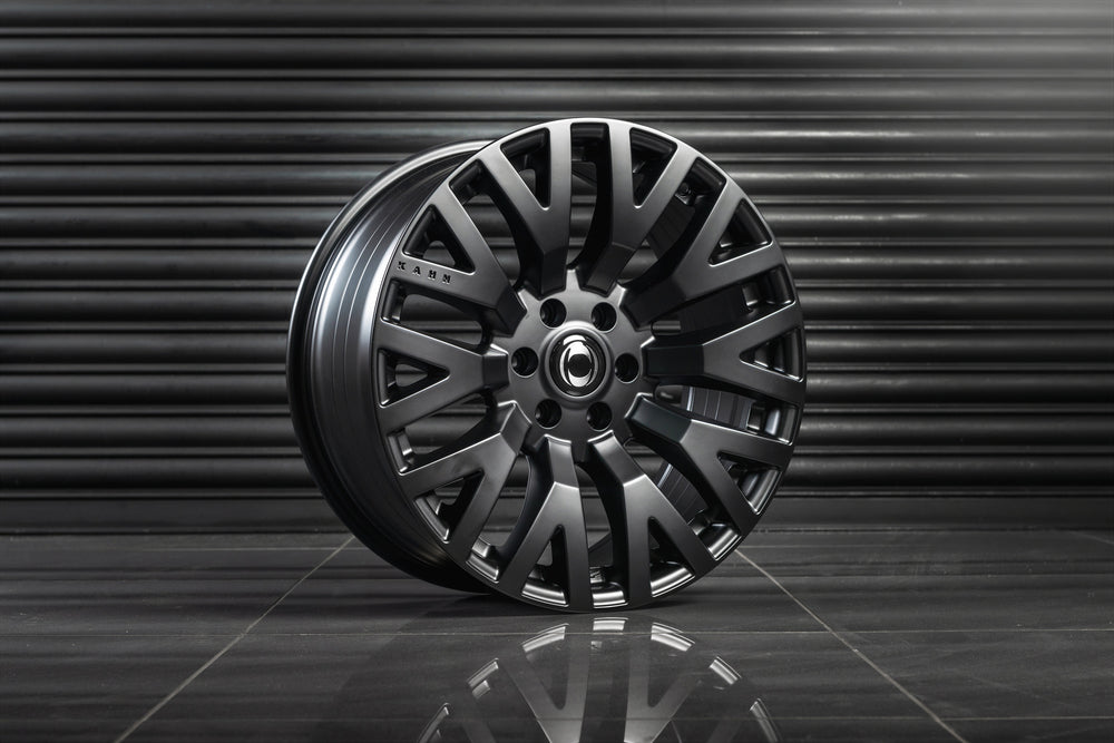 INEOS Grenadier Extra Wide Package 2 G22 Matte Black (2023–Present) - Image 14