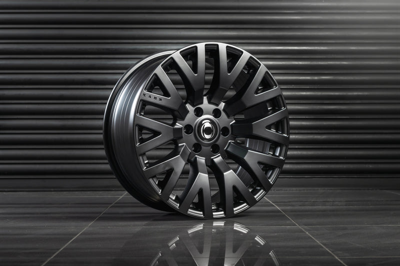 INEOS Grenadier Extra Wide Package 2 G22 Matte Black (2023–Present) - Image 14