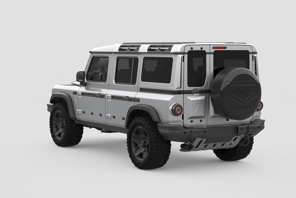 Ineos Grenadier (2023-Present) Extra Wide Package 1 - Image 34