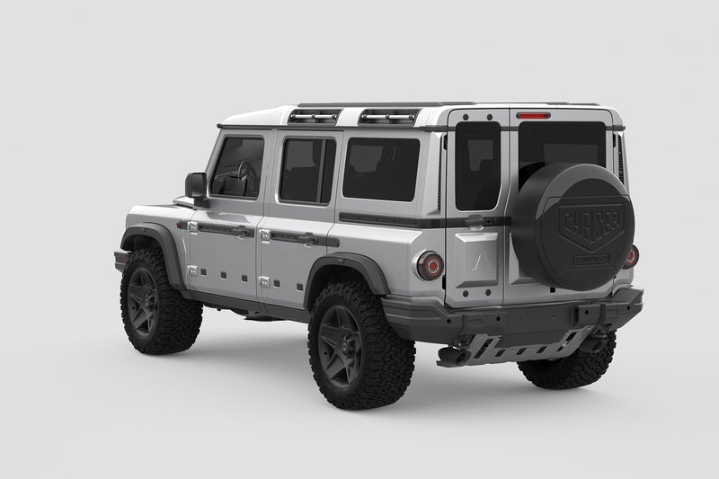 Ineos Grenadier (2023-Present) Extra Wide Package 1 - Image 34