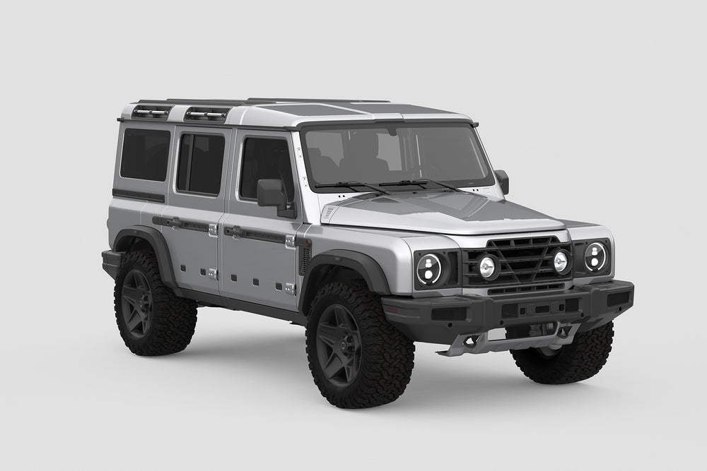 Ineos Grenadier (2023-Present) Extra Wide Package 1 - Image 33