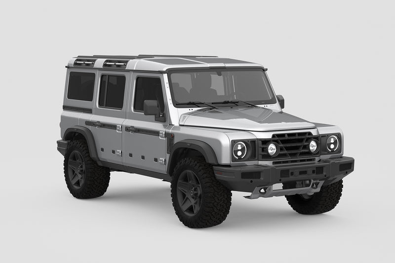 Ineos Grenadier (2023-Present) Extra Wide Package 1 - Image 33