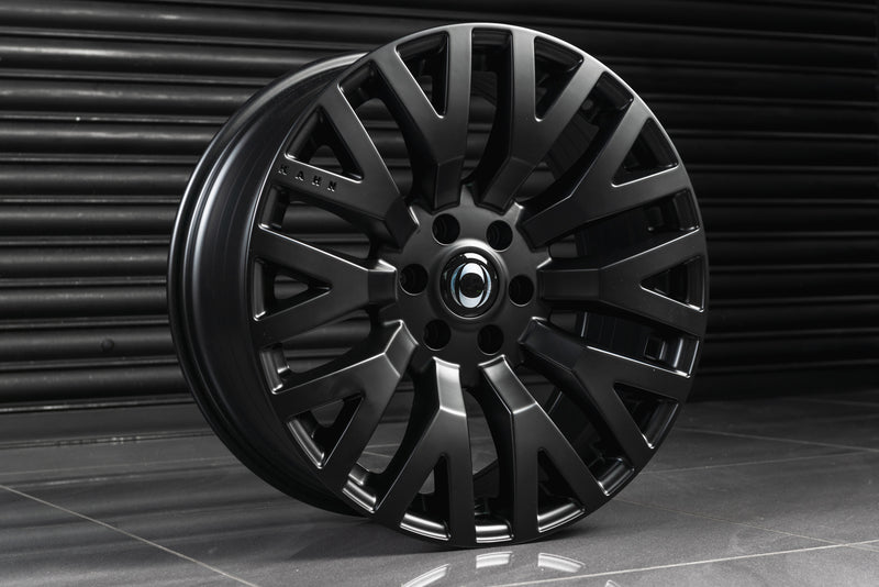 INEOS Grenadier Extra Wide Package 2 G22 Matte Black (2023–Present) - Image 19