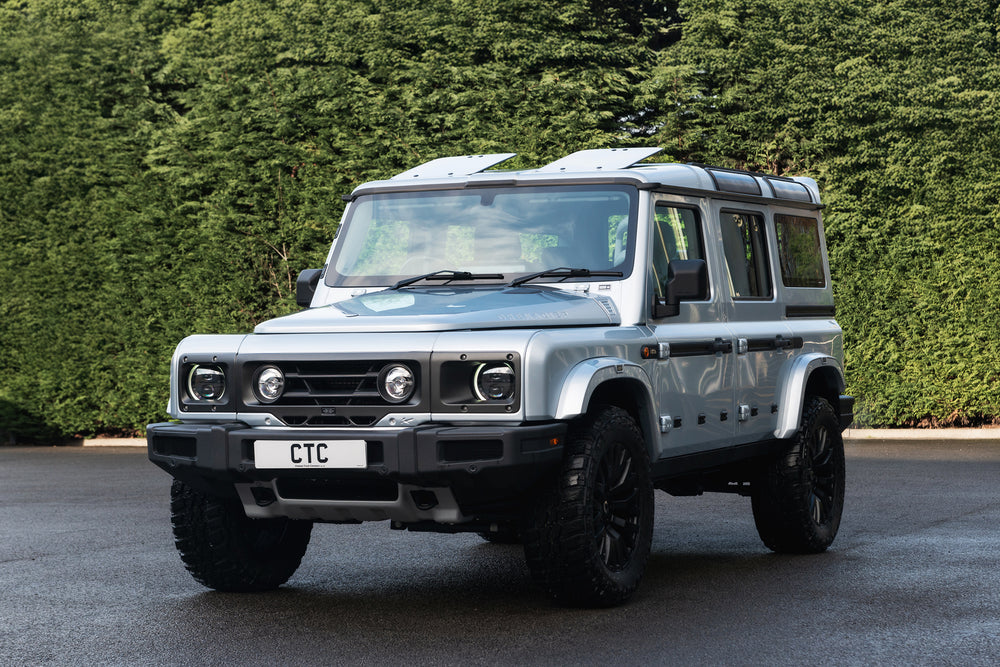 Ineos Grenadier (2023-Present) Series I Bodykit - G22 - Image 37