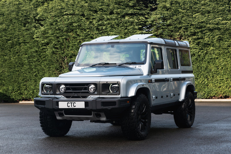 Ineos Grenadier (2023-Present) Series I Bodykit - G22 - Image 37