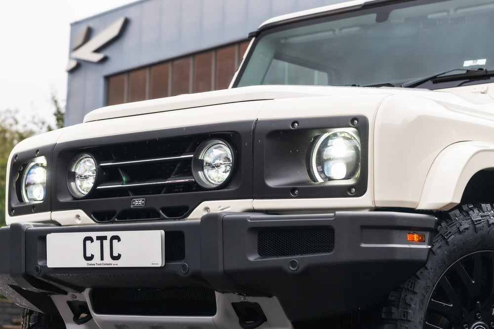 Ineos Grenadier (2023-Present) Series I Bodykit - G22 - Image 55