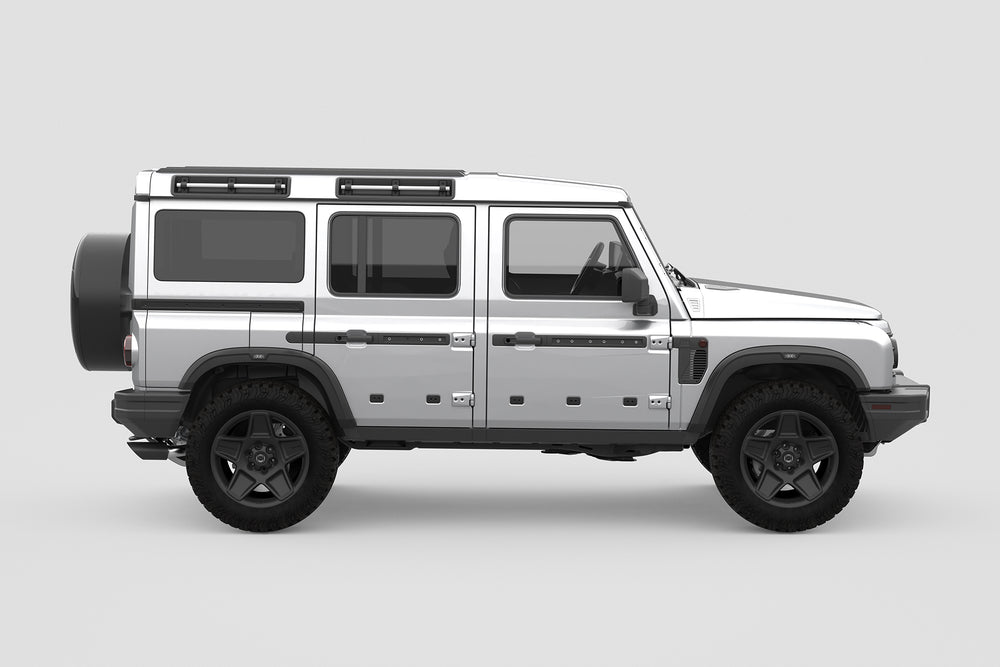 Ineos Grenadier (2023-Present) Extra Wide Package 1 - Image 35