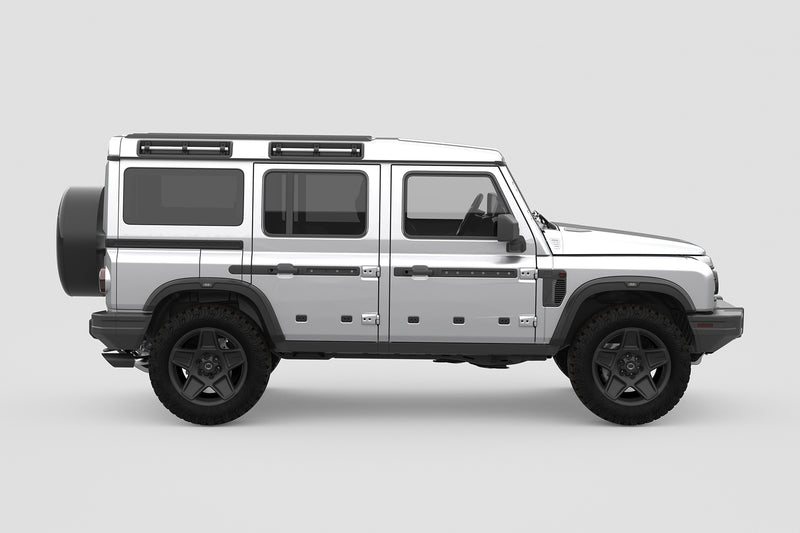Ineos Grenadier (2023-Present) Extra Wide Package 1 - Image 35