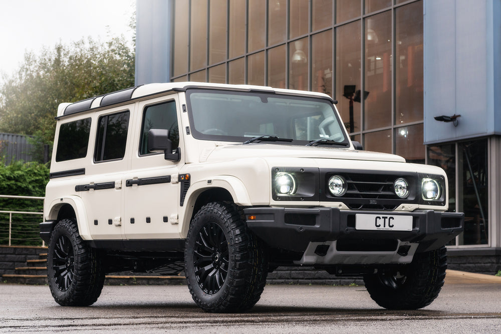 Ineos Grenadier (2023-Present) Series I Bodykit - G22 - Image 47