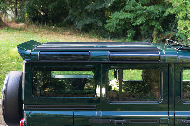 Ineos Grenadier (2023-Present) Large Upper Rear Roof Wing - Image 15