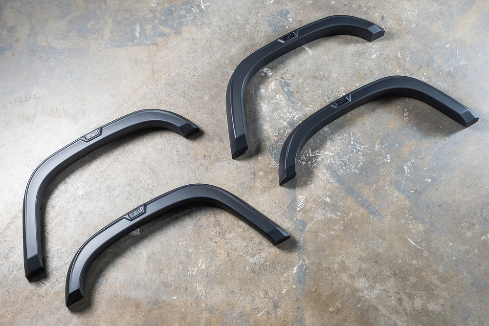 INEOS Grenadier Extra Wide Package 2 G22 Matte Black (2023–Present) - Image 9