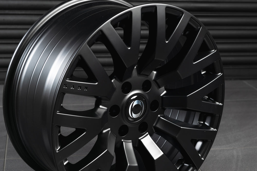 INEOS Grenadier Extra Wide Package 2 G22 Matte Black (2023–Present) - Image 16