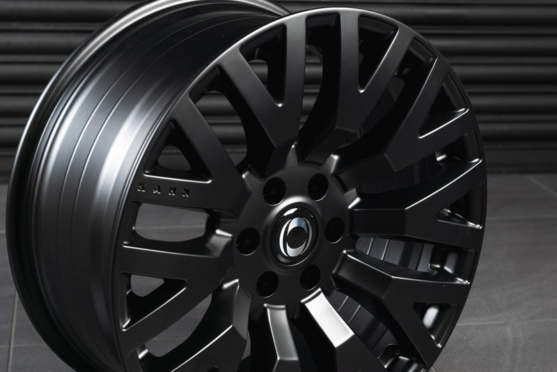 INEOS Grenadier Extra Wide Package 2 G22 Matte Black (2023–Present) - Image 16
