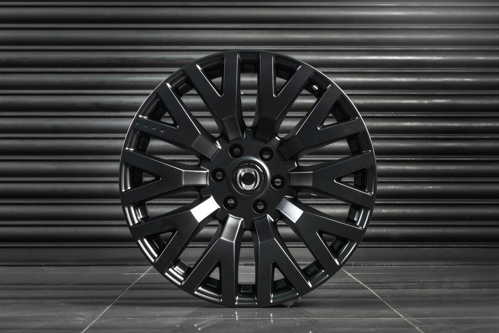 INEOS Grenadier Extra Wide Package 2 G22 Matte Black (2023–Present) - Image 10