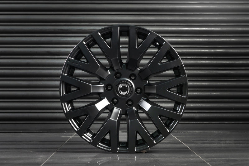 INEOS Grenadier Extra Wide Package 2 G22 Matte Black (2023–Present) - Image 10