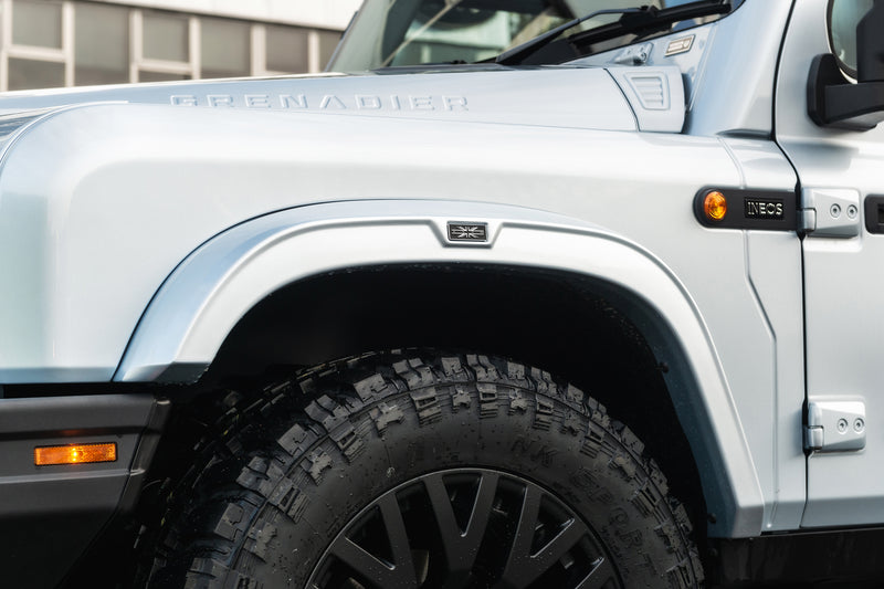Ineos Grenadier (2023-Present) Series I Bodykit - G22 - Image 21