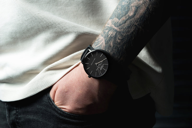 Expedition Noir Watch - Image 2