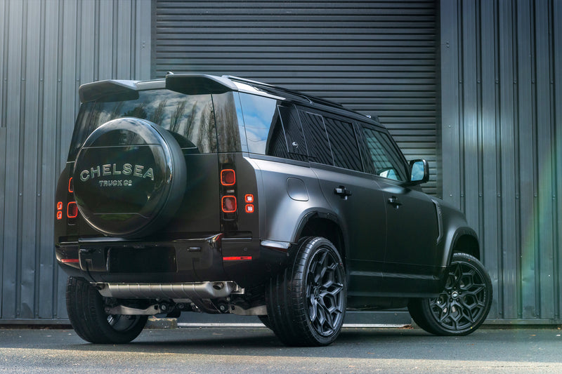 Land Rover Defender (2020-Present) Type 57 RS-Forged Alloy Wheels - Image 22