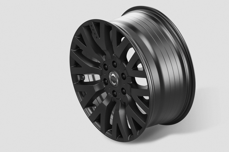 Ineos Grenadier (2023-Present) G22 RS-Forged Light Alloy Wheels - Image 4