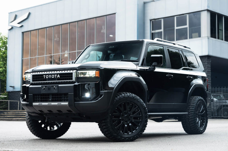 Toyota Land Cruiser 250 (2024 Onwards) Forged Alloy Wheels - G22 DC - Image 4