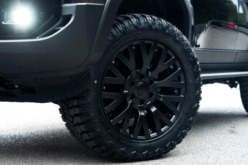 Toyota Land Cruiser 250 (2024 Onwards) Forged Alloy Wheels - G22 DC - Image 28